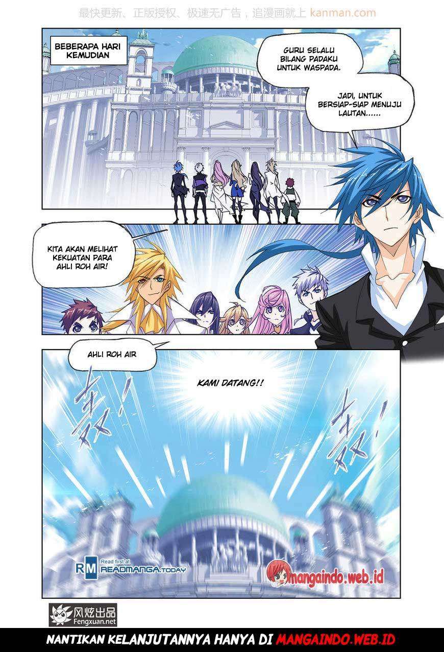 Soul Land Chapter 186 - halaman 25