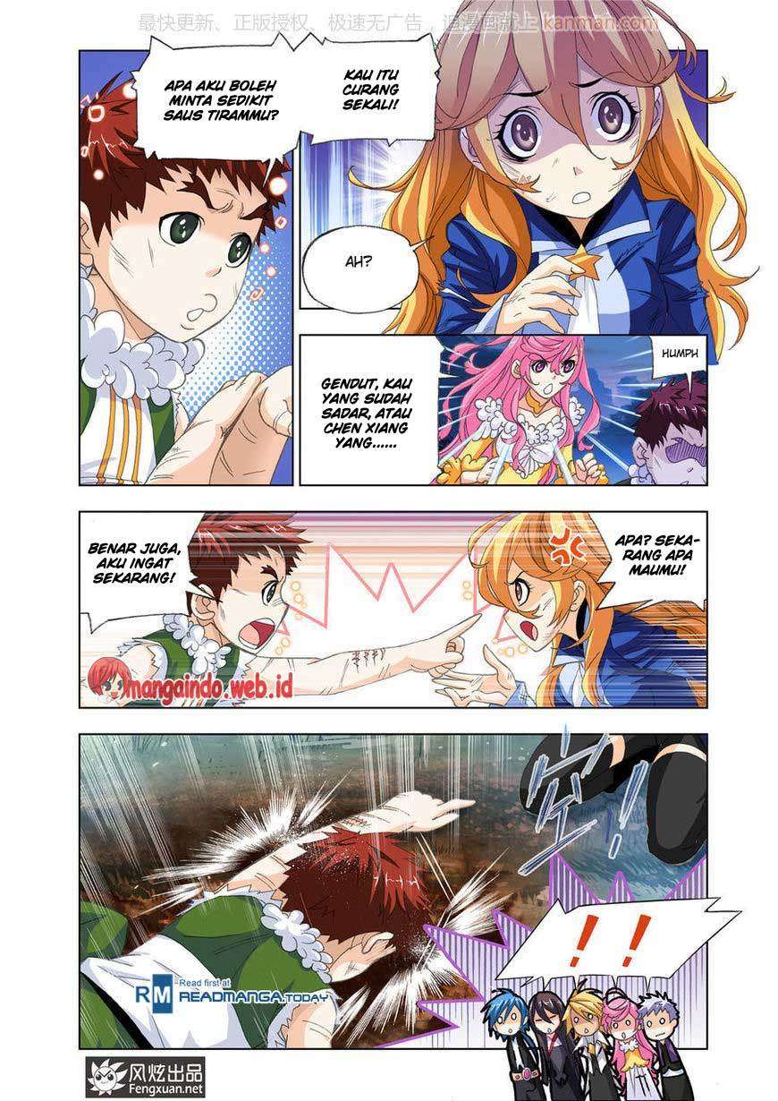 Soul Land Chapter 186 - halaman 5