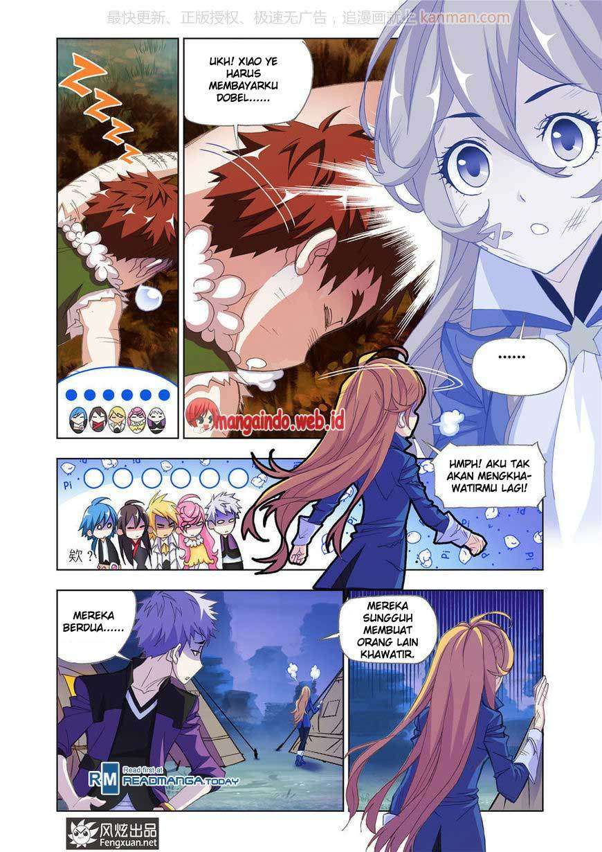 Soul Land Chapter 186 - halaman 6