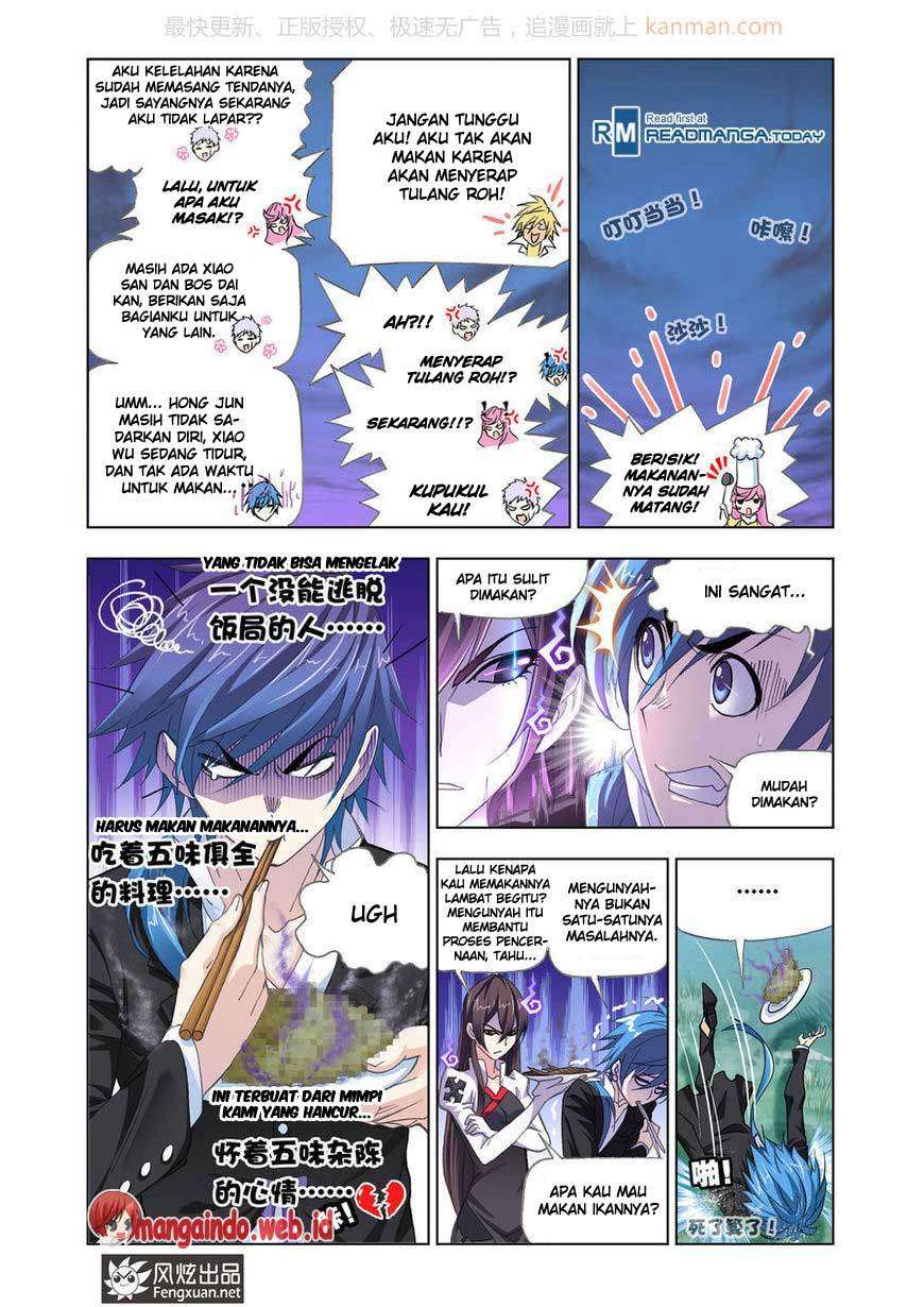 Soul Land Chapter 186 - halaman 9