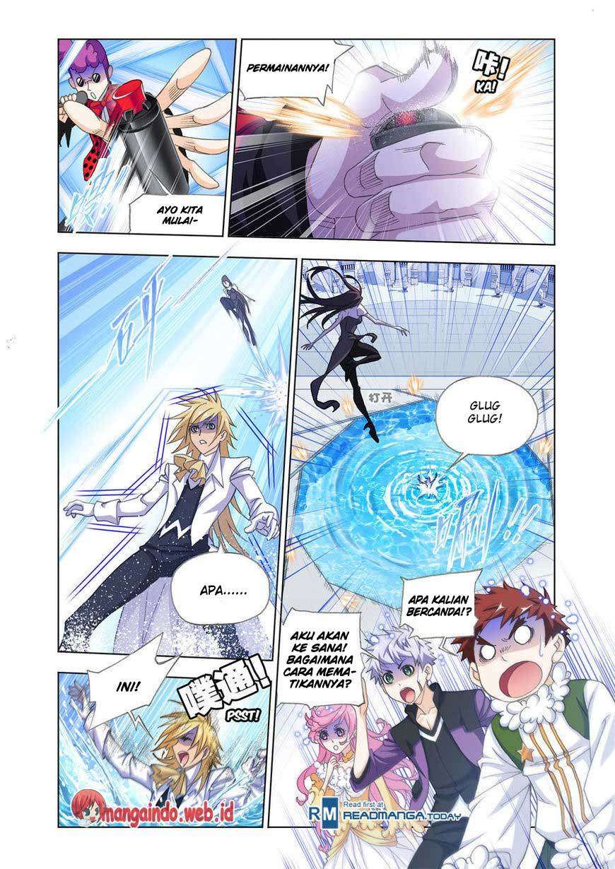 Soul Land Chapter 187 - halaman 10