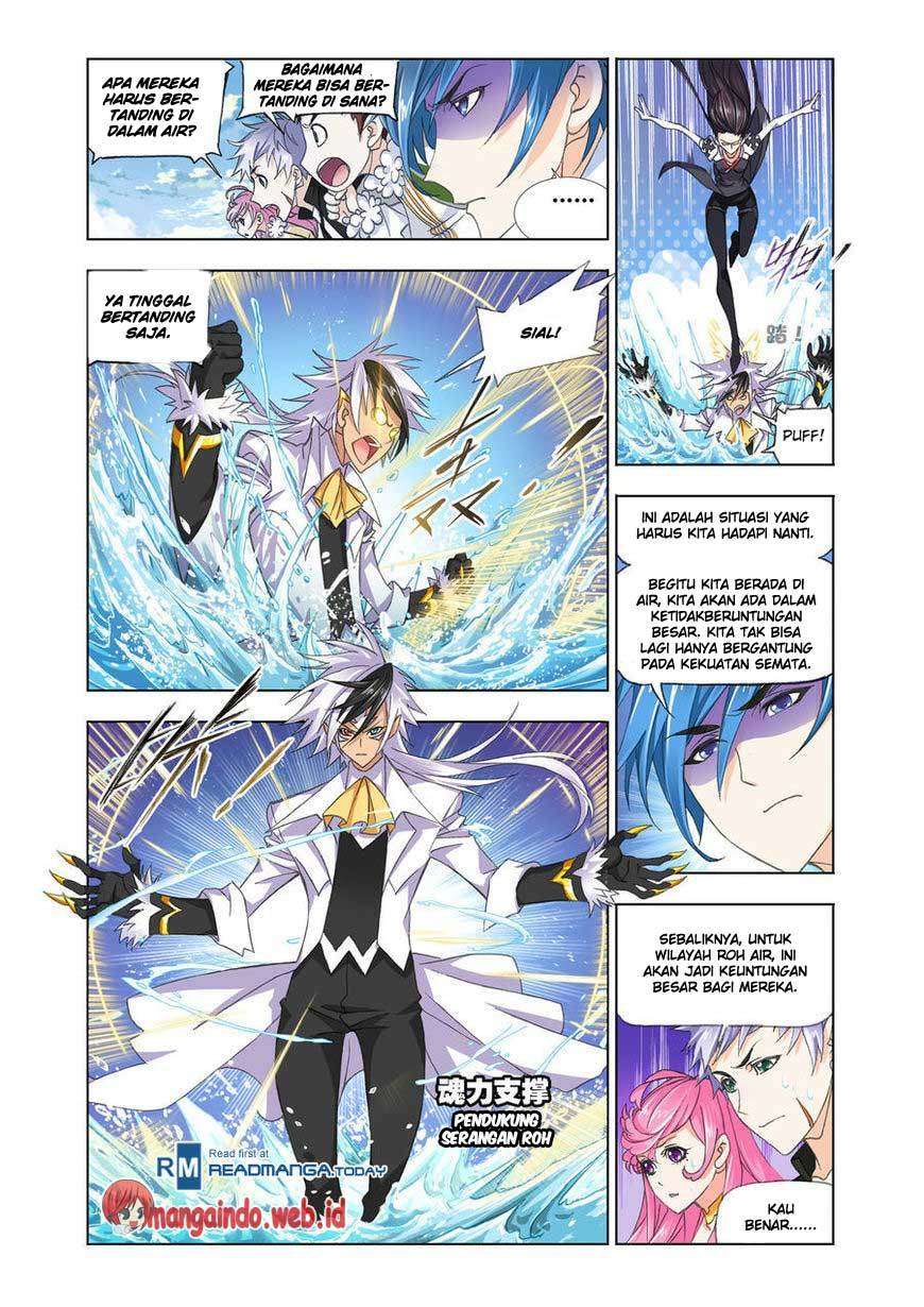 Soul Land Chapter 187 - halaman 11