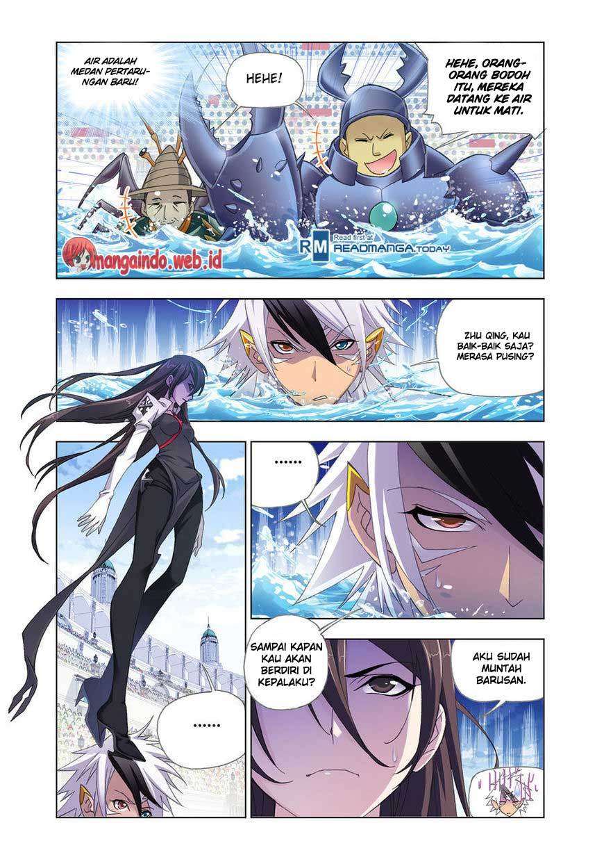 Soul Land Chapter 187 - halaman 12