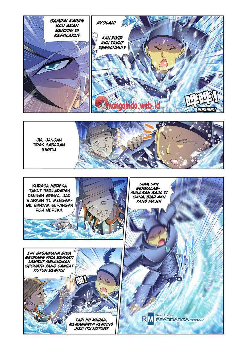 Soul Land Chapter 187 - halaman 13