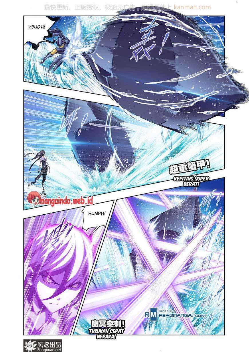 Soul Land Chapter 187 - halaman 14