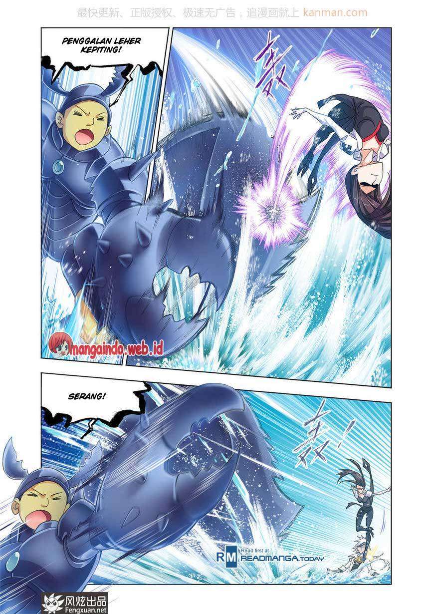 Soul Land Chapter 187 - halaman 15