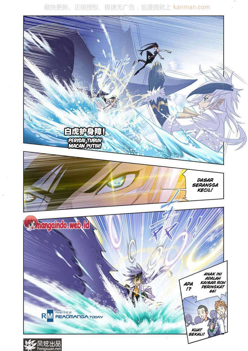Soul Land Chapter 187 - halaman 16