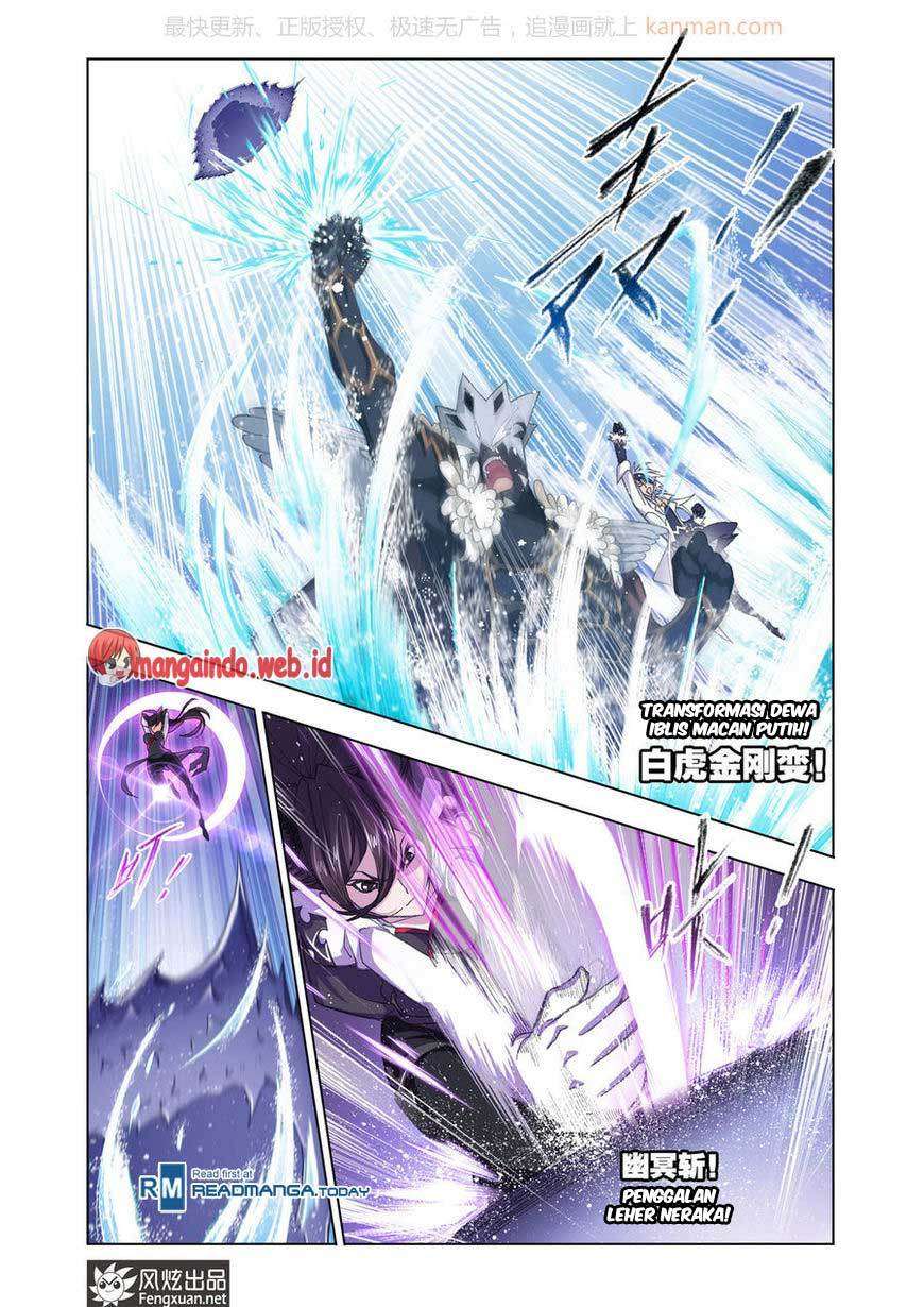 Soul Land Chapter 187 - halaman 17