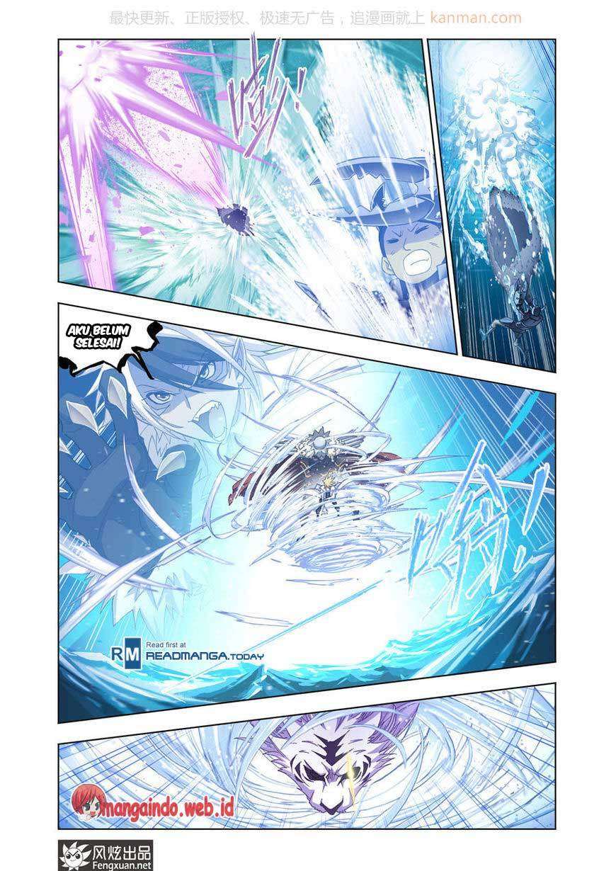 Soul Land Chapter 187 - halaman 18