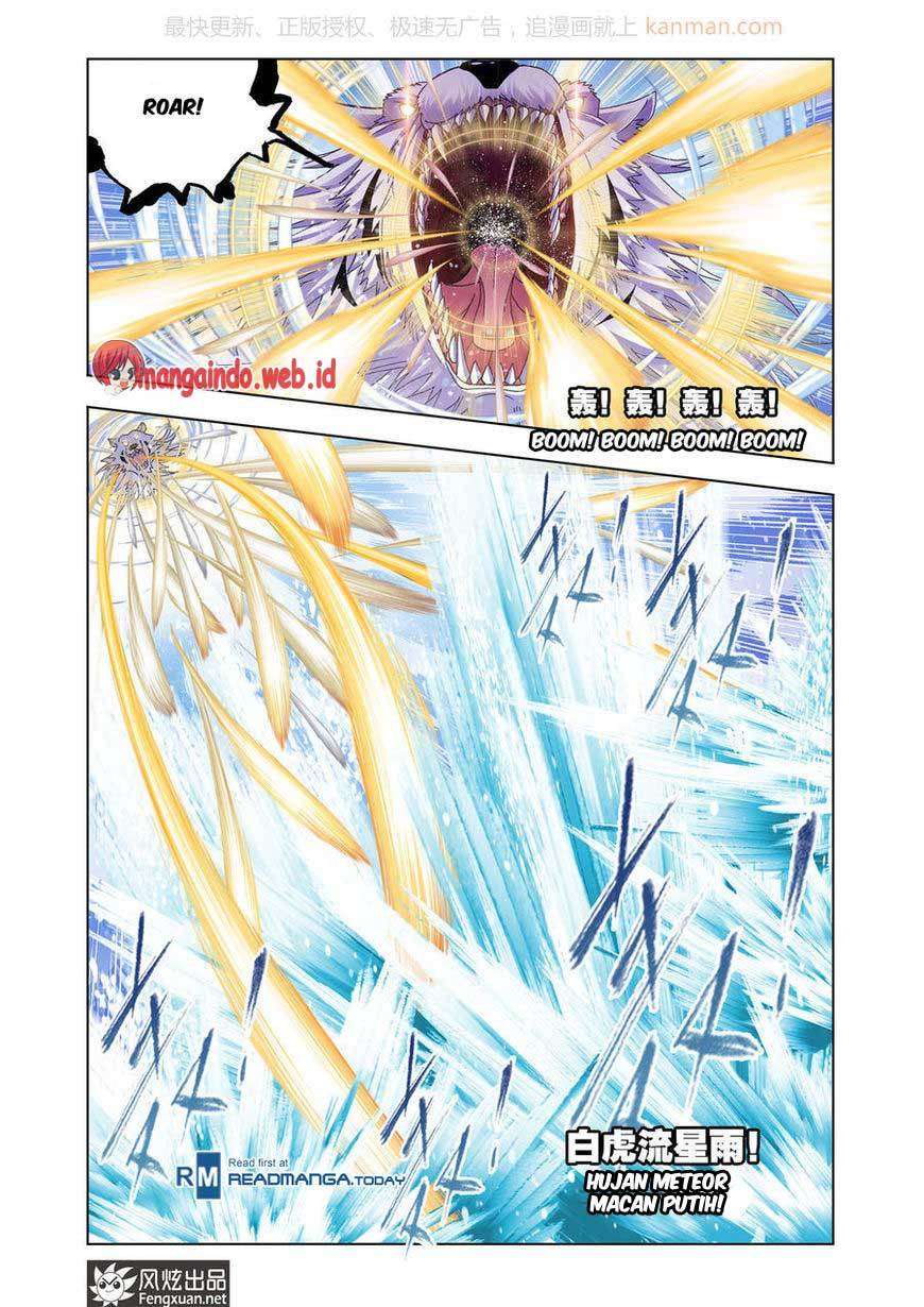 Soul Land Chapter 187 - halaman 19