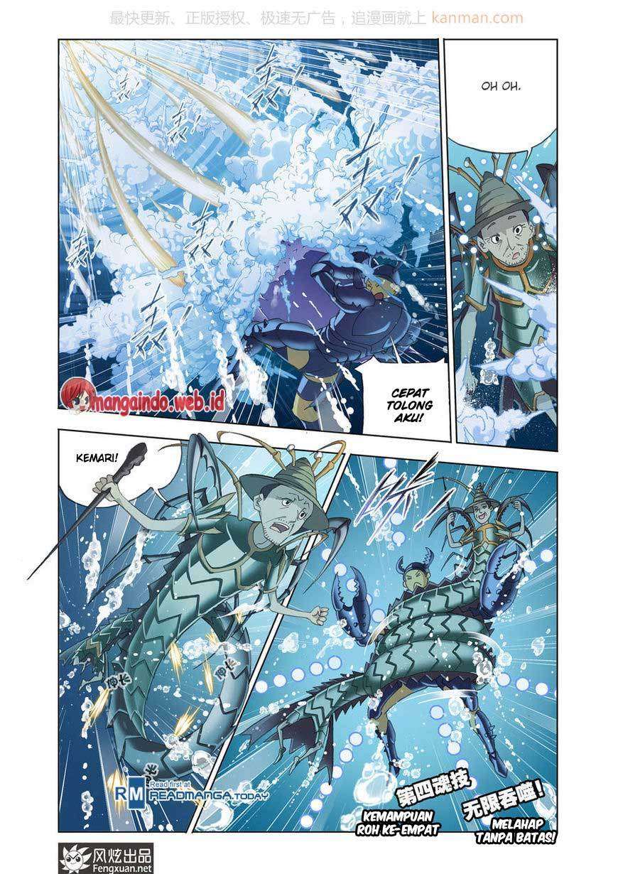 Soul Land Chapter 187 - halaman 20