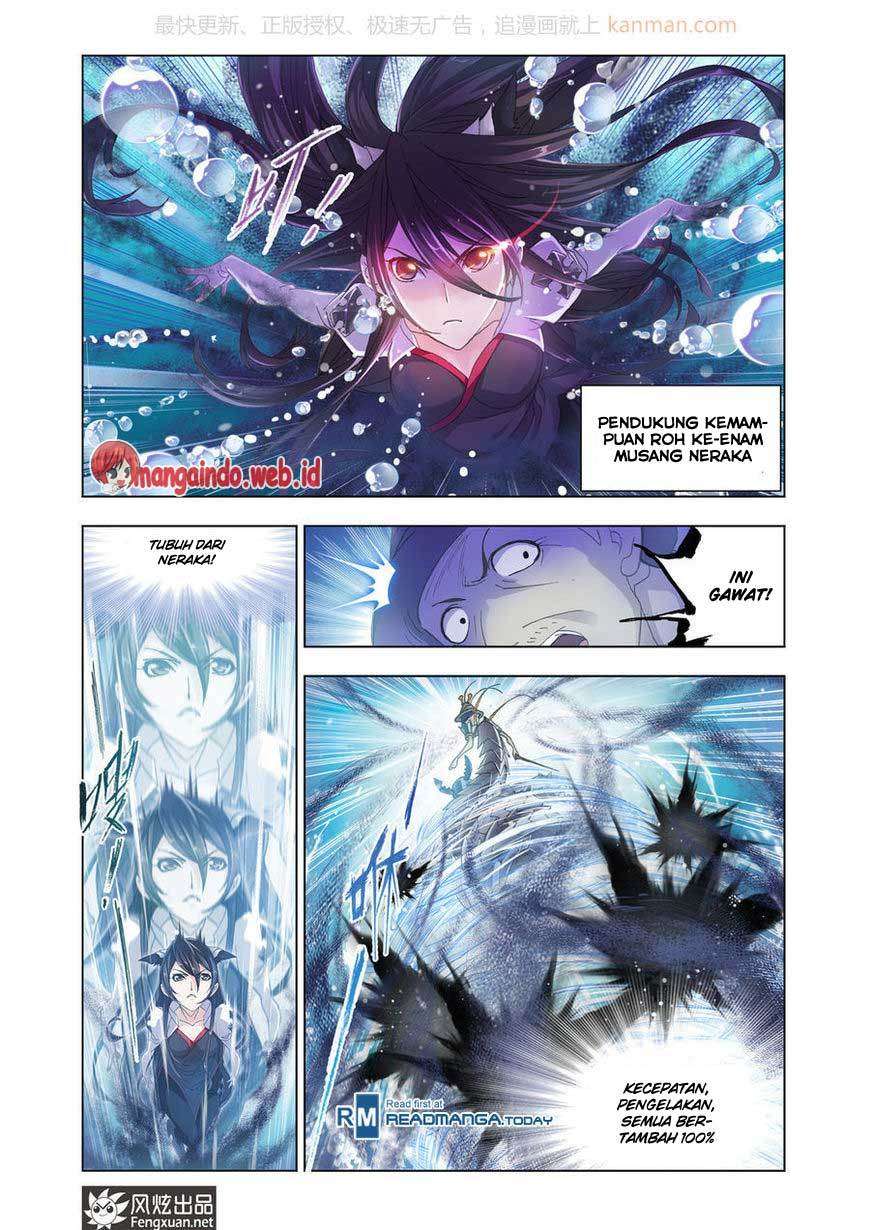 Soul Land Chapter 187 - halaman 22