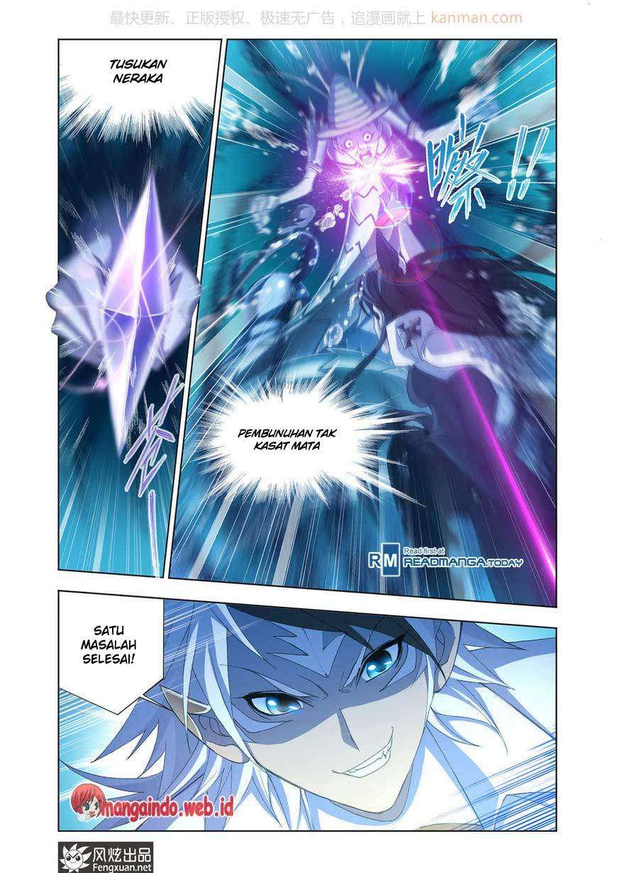 Soul Land Chapter 187 - halaman 23