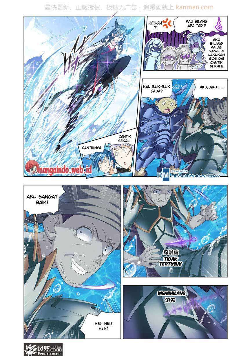 Soul Land Chapter 187 - halaman 24