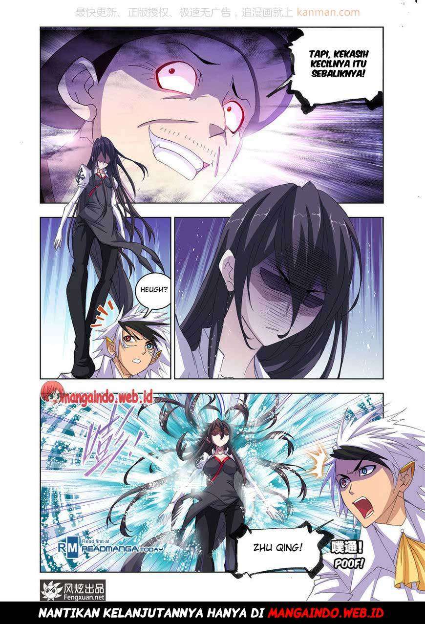 Soul Land Chapter 187 - halaman 25