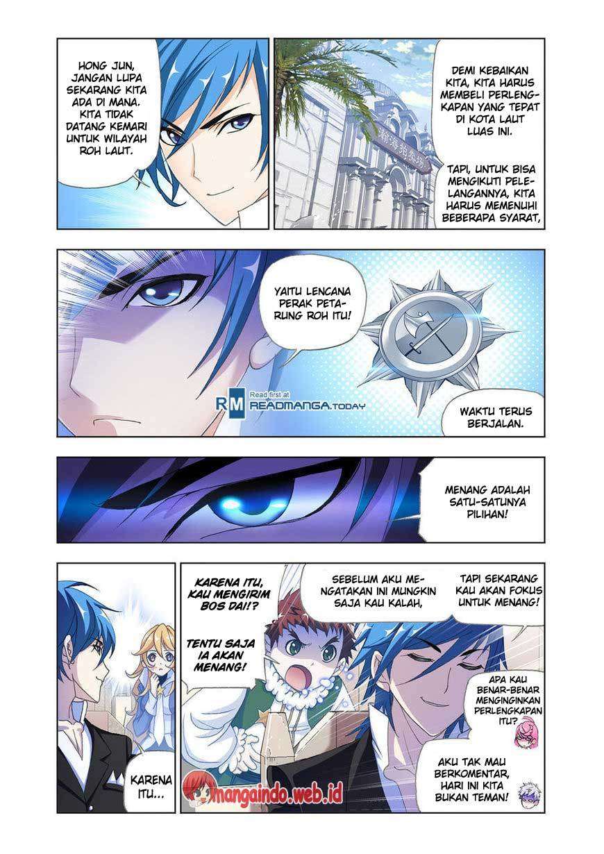 Soul Land Chapter 187 - halaman 5