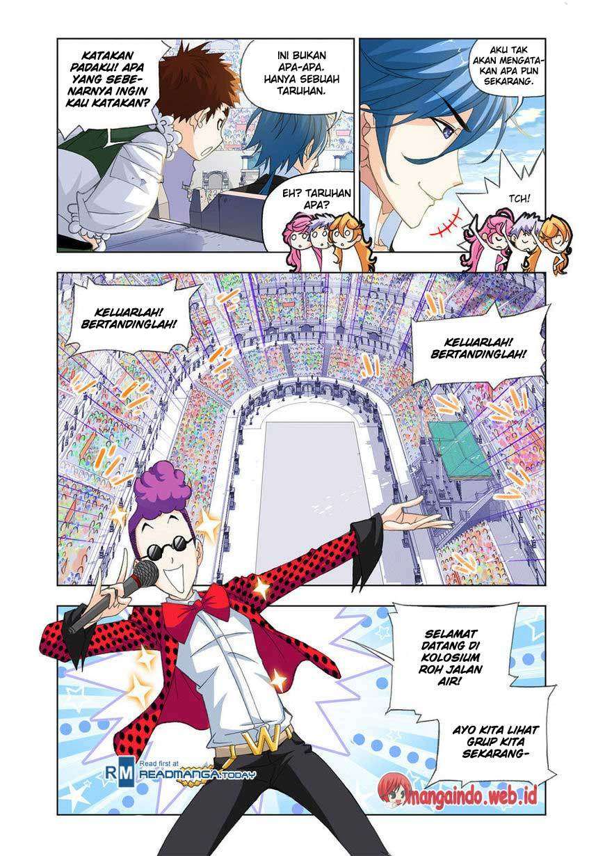Soul Land Chapter 187 - halaman 6