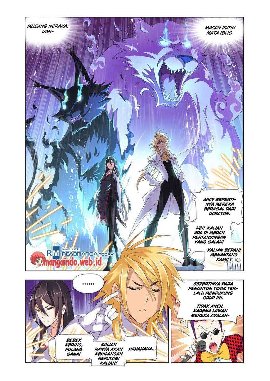 Soul Land Chapter 187 - halaman 7