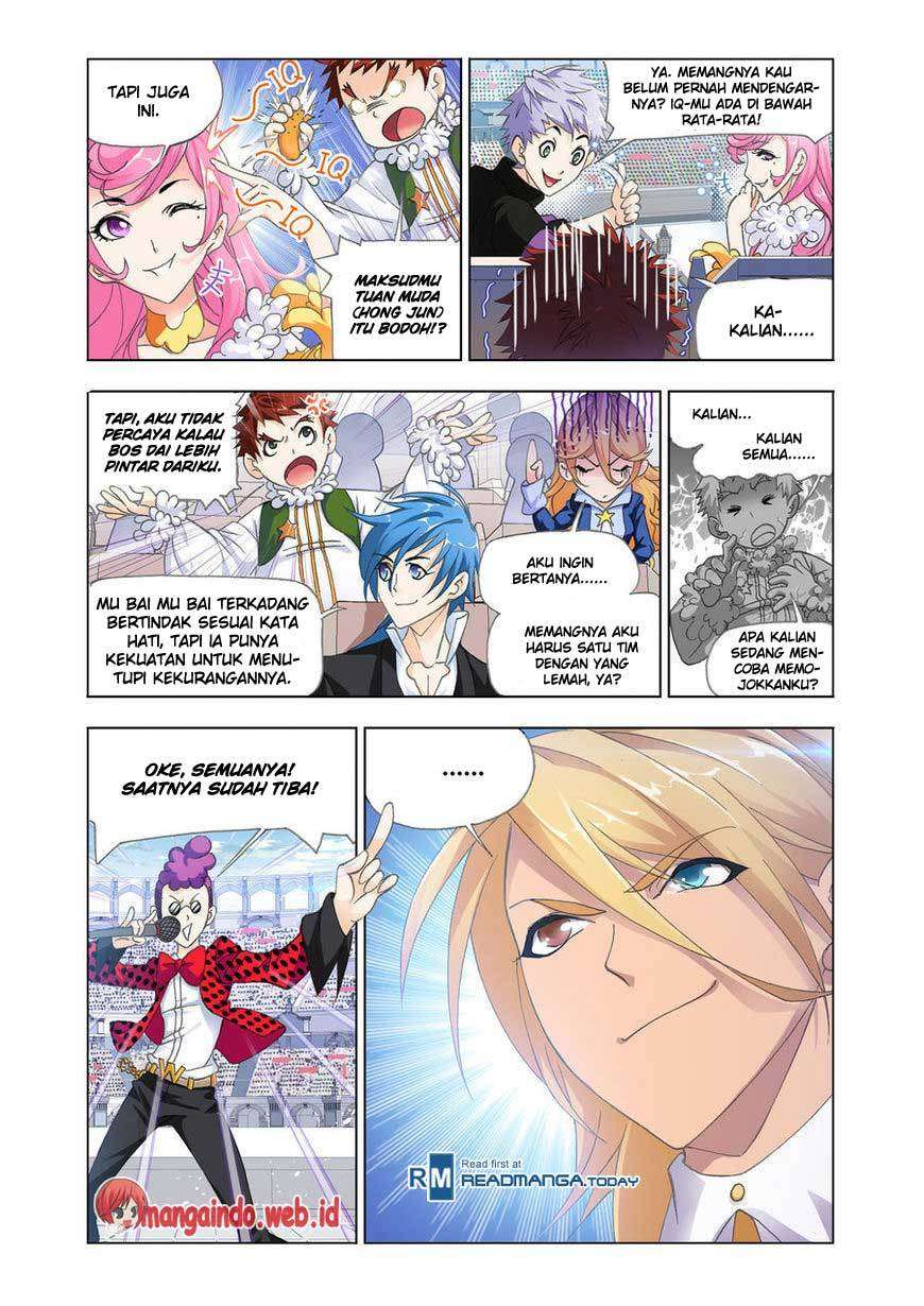 Soul Land Chapter 187 - halaman 9