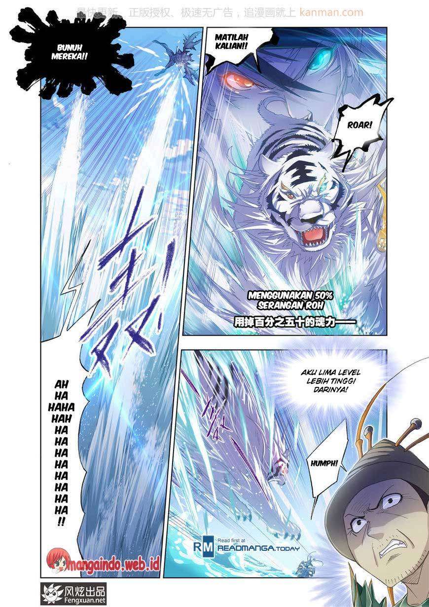 Soul Land Chapter 188 - halaman 10