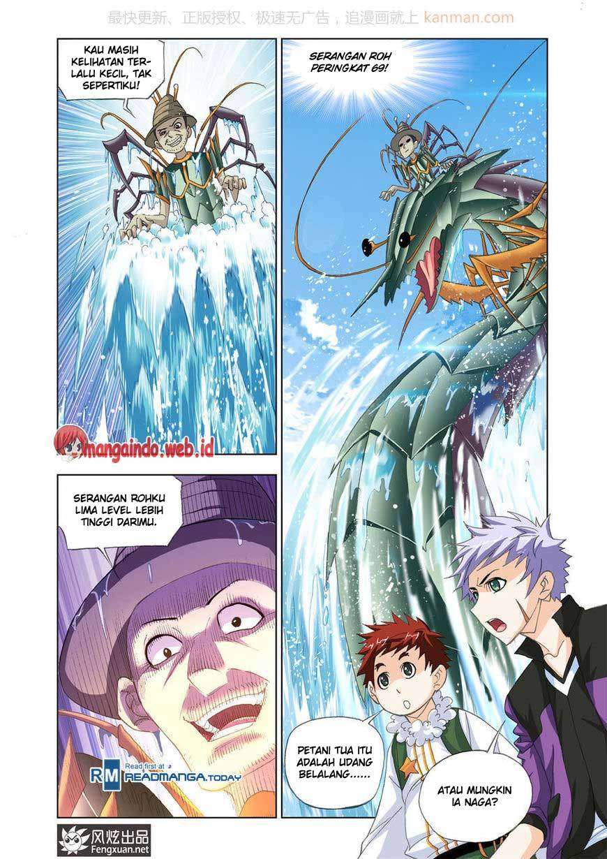 Soul Land Chapter 188 - halaman 12