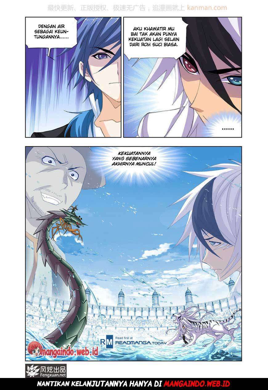 Soul Land Chapter 188 - halaman 13