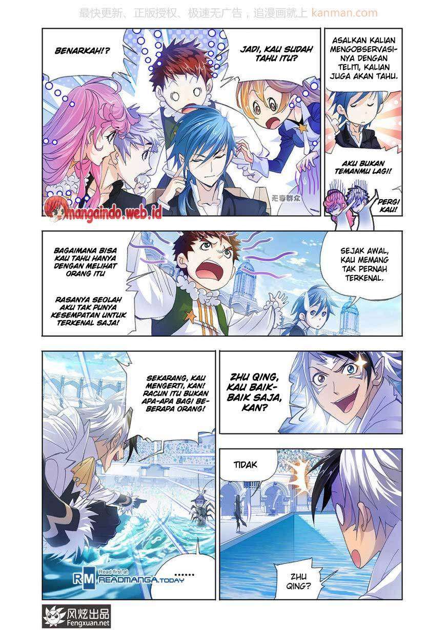 Soul Land Chapter 188 - halaman 5