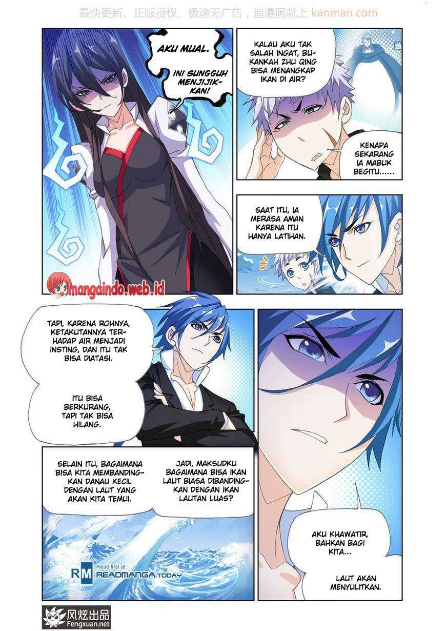 Soul Land Chapter 188 - halaman 6