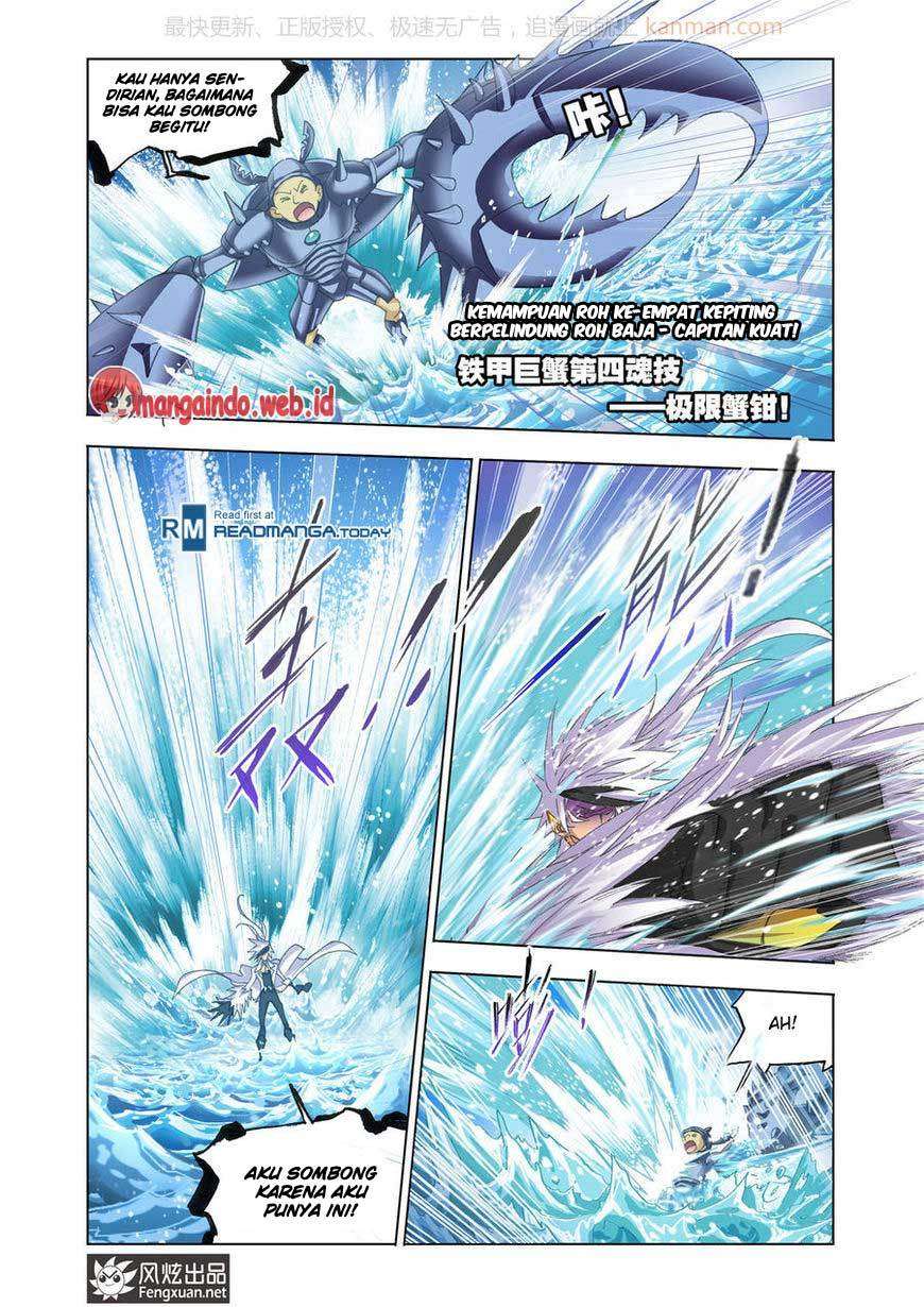 Soul Land Chapter 188 - halaman 8