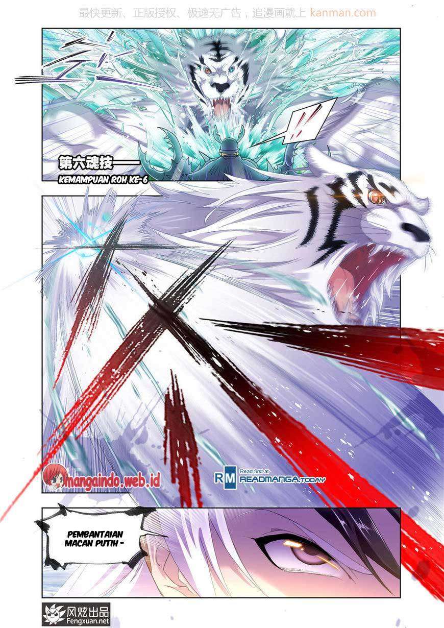 Soul Land Chapter 188 - halaman 9