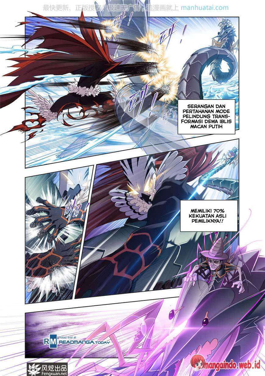 Soul Land Chapter 189 - halaman 10