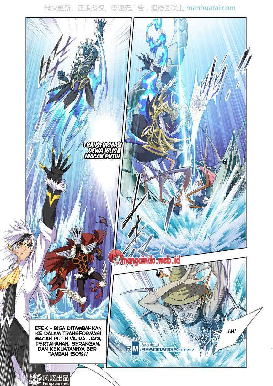 Soul Land Chapter 189 - halaman 12