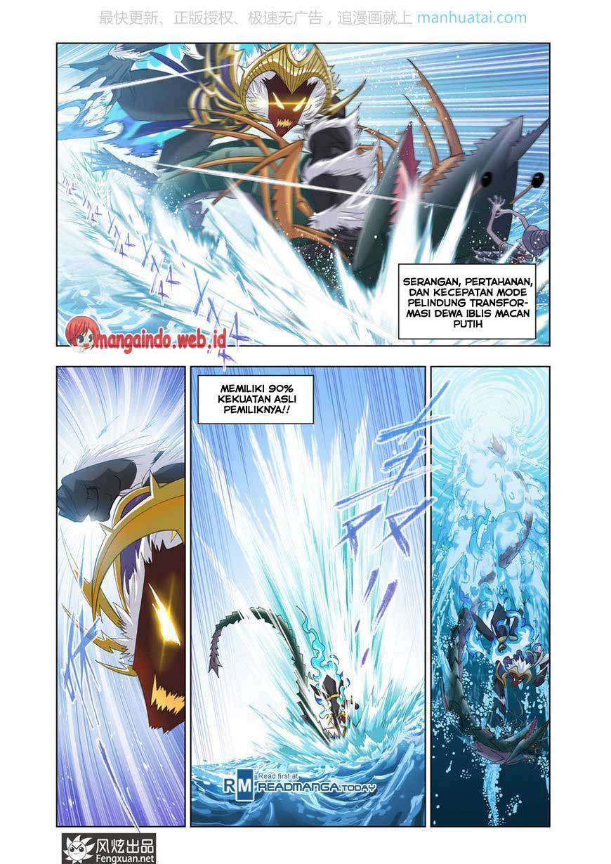Soul Land Chapter 189 - halaman 13