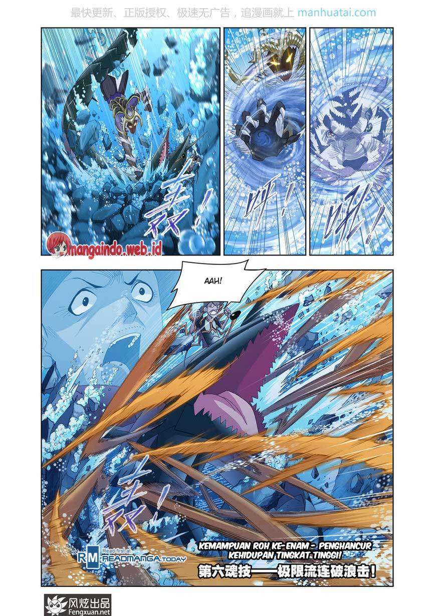 Soul Land Chapter 189 - halaman 14