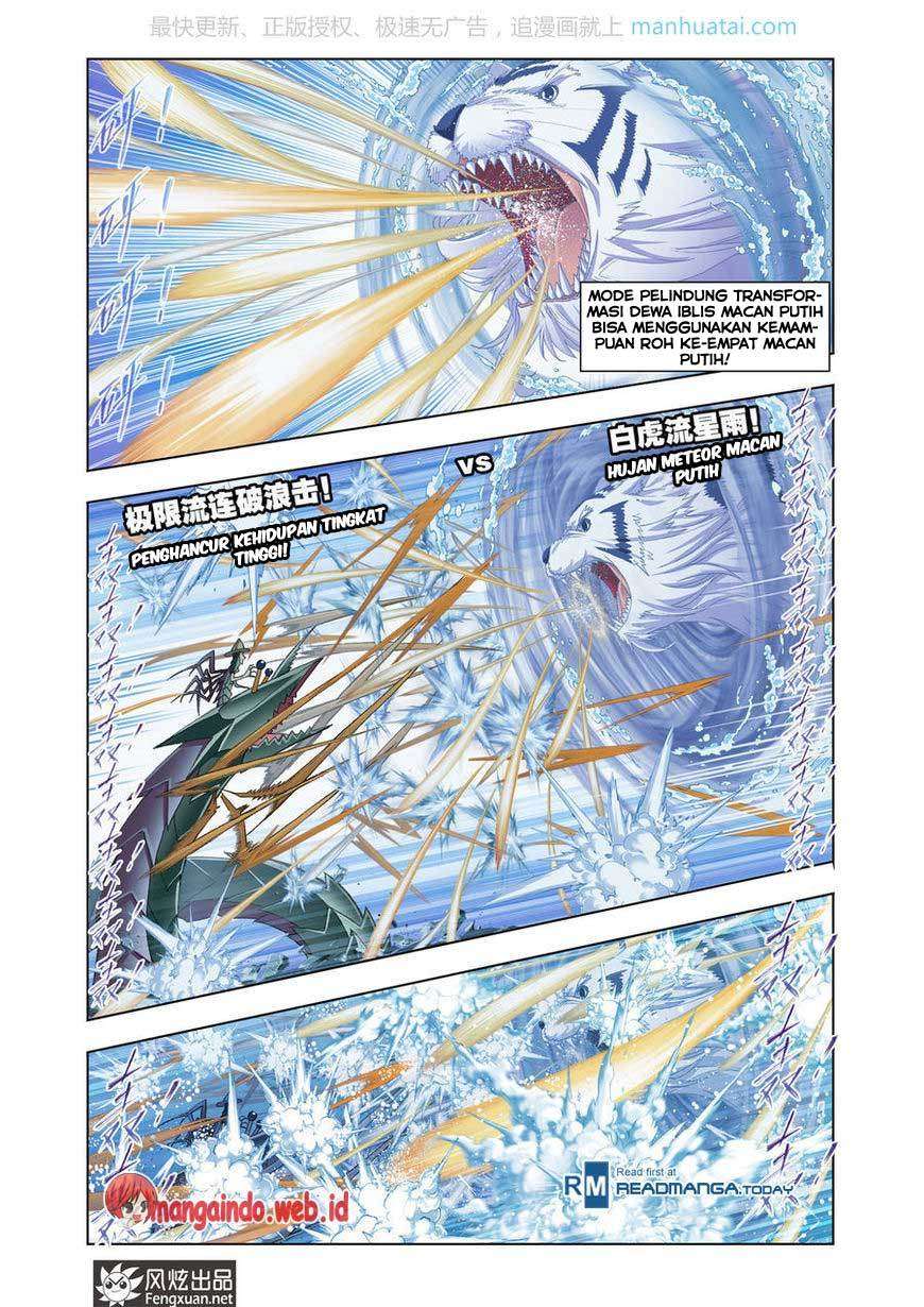 Soul Land Chapter 189 - halaman 15