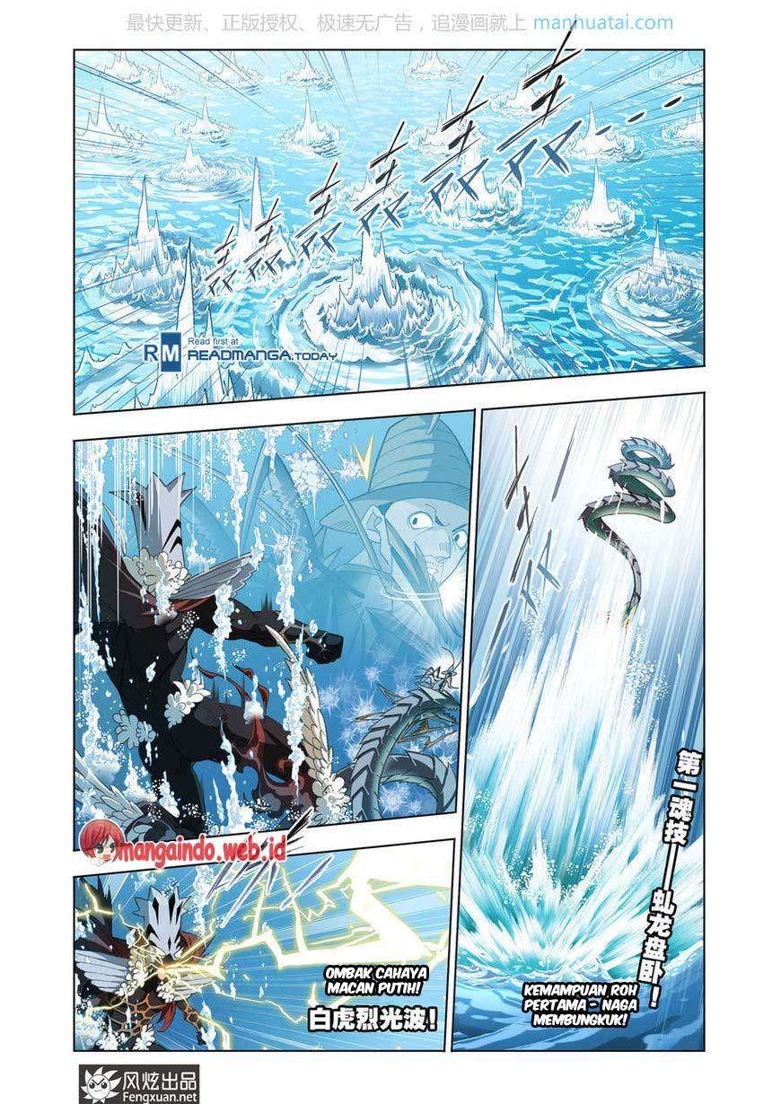 Soul Land Chapter 189 - halaman 16