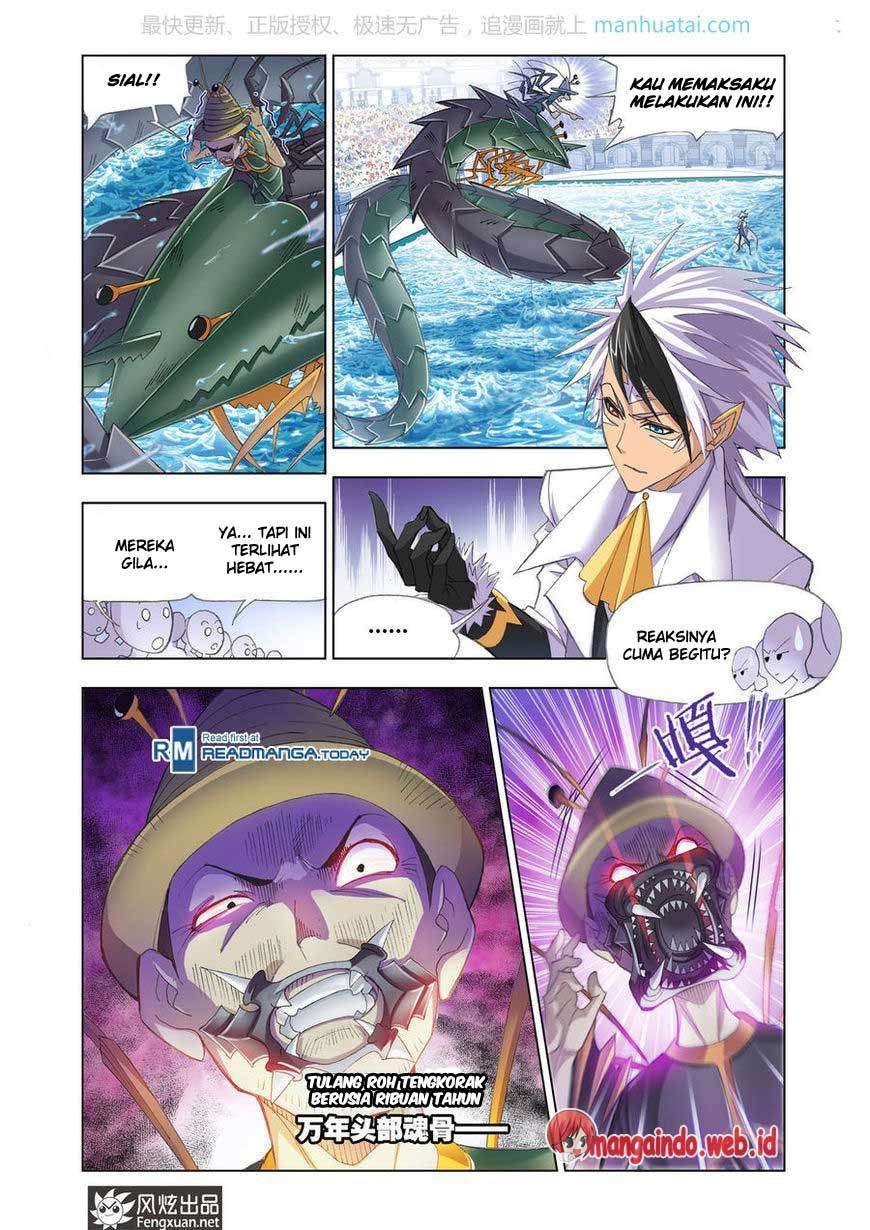 Soul Land Chapter 189 - halaman 17