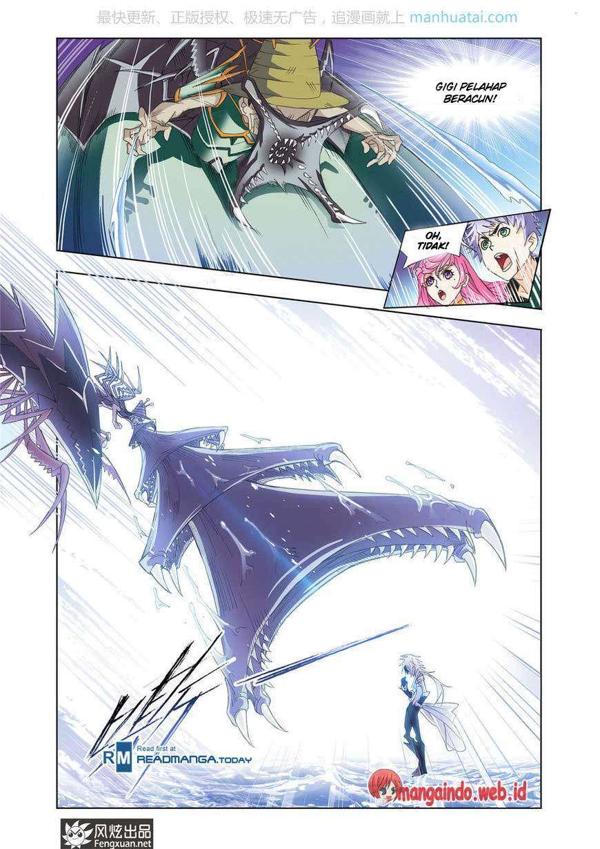 Soul Land Chapter 189 - halaman 18