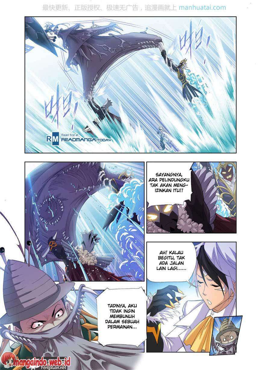 Soul Land Chapter 189 - halaman 19