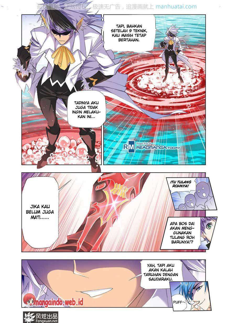 Soul Land Chapter 189 - halaman 20