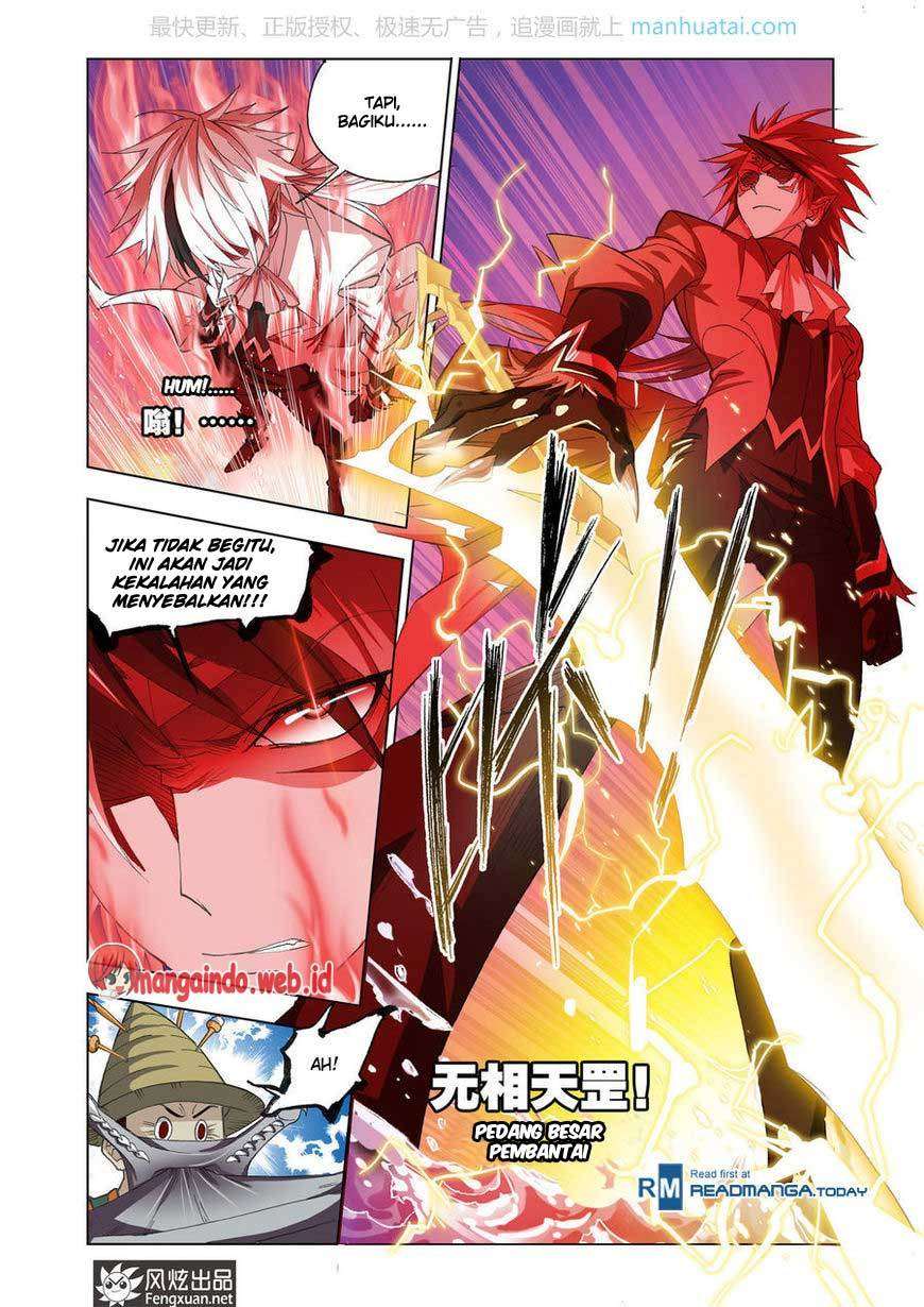 Soul Land Chapter 189 - halaman 21
