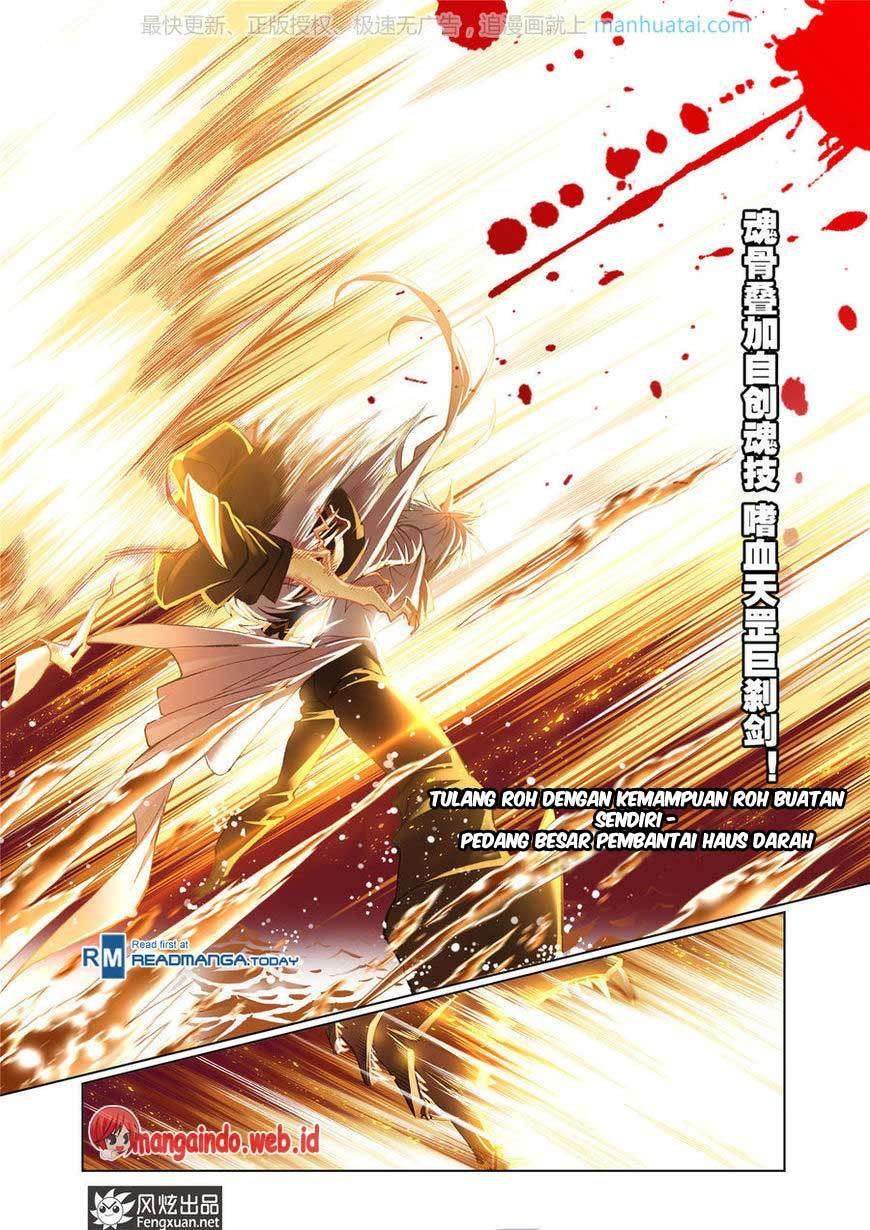 Soul Land Chapter 189 - halaman 23