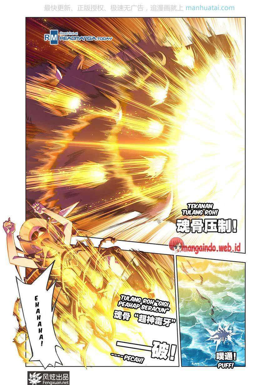 Soul Land Chapter 189 - halaman 24