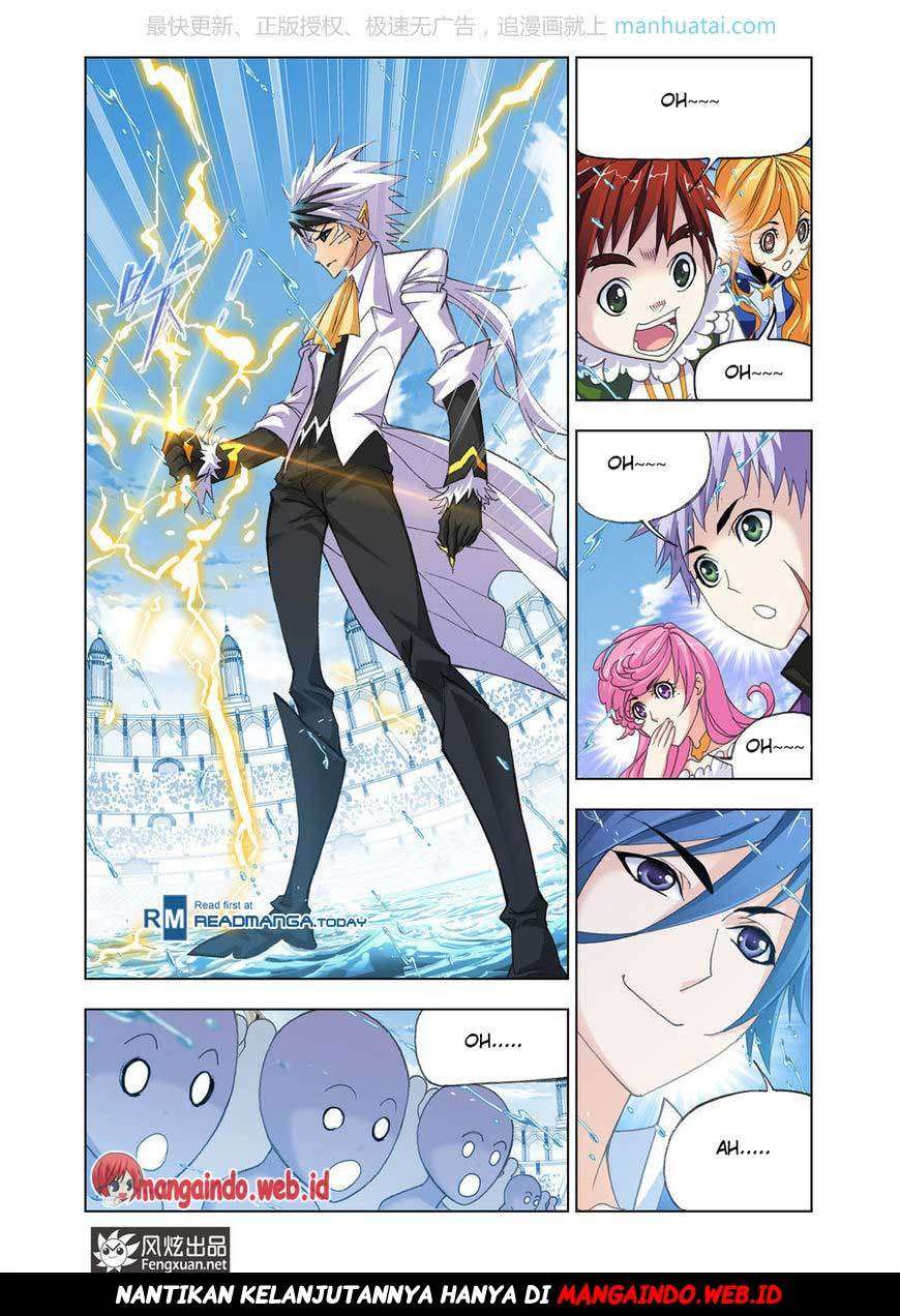 Soul Land Chapter 189 - halaman 25