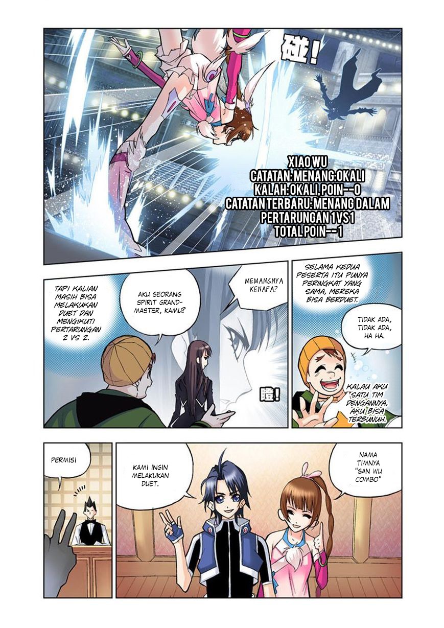 Soul Land Chapter 19 - halaman 10