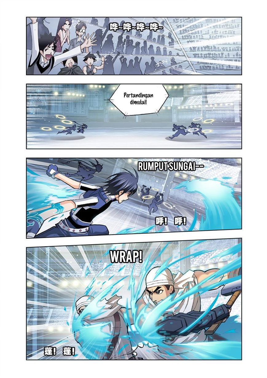 Soul Land Chapter 19 - halaman 12