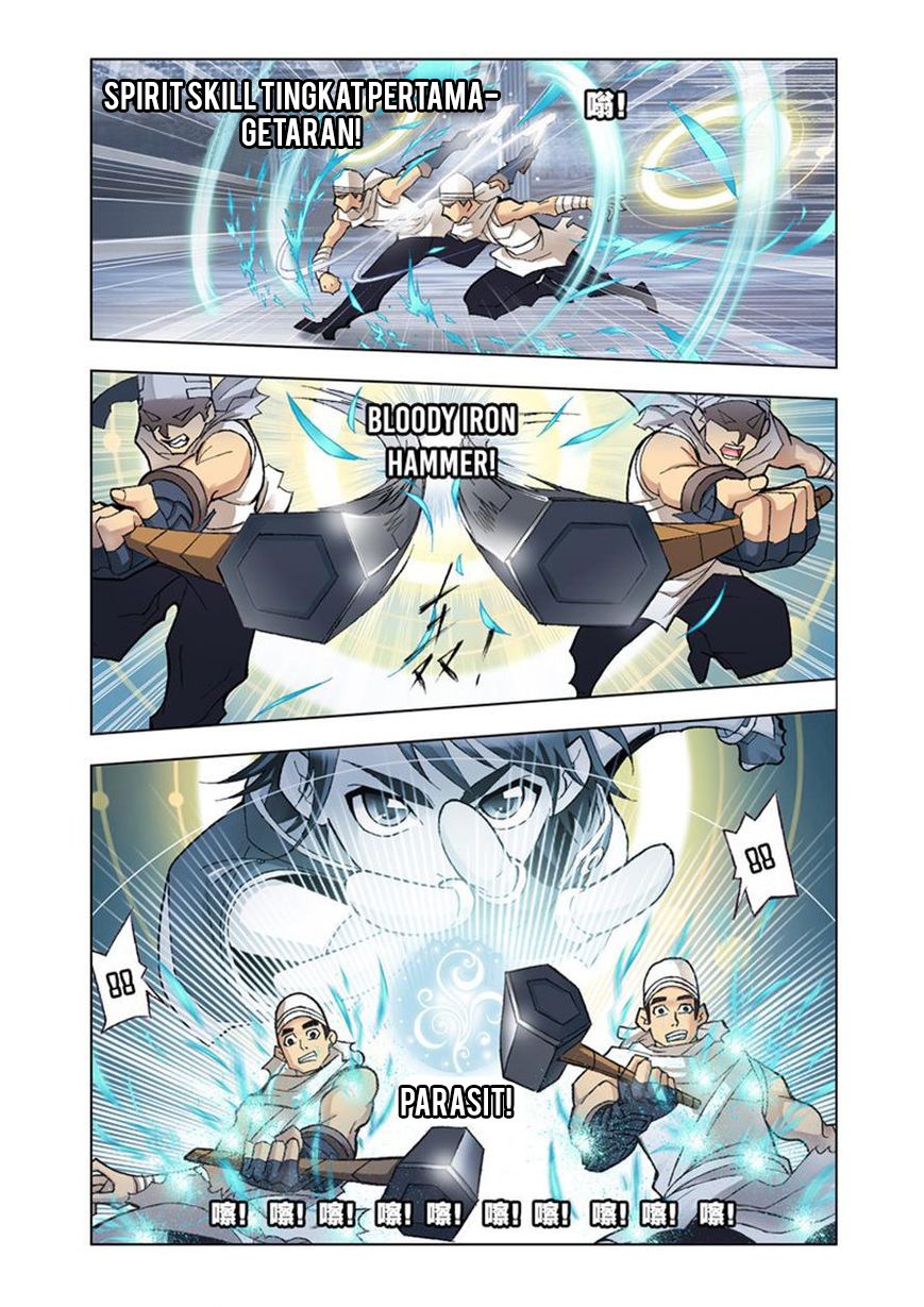 Soul Land Chapter 19 - halaman 13