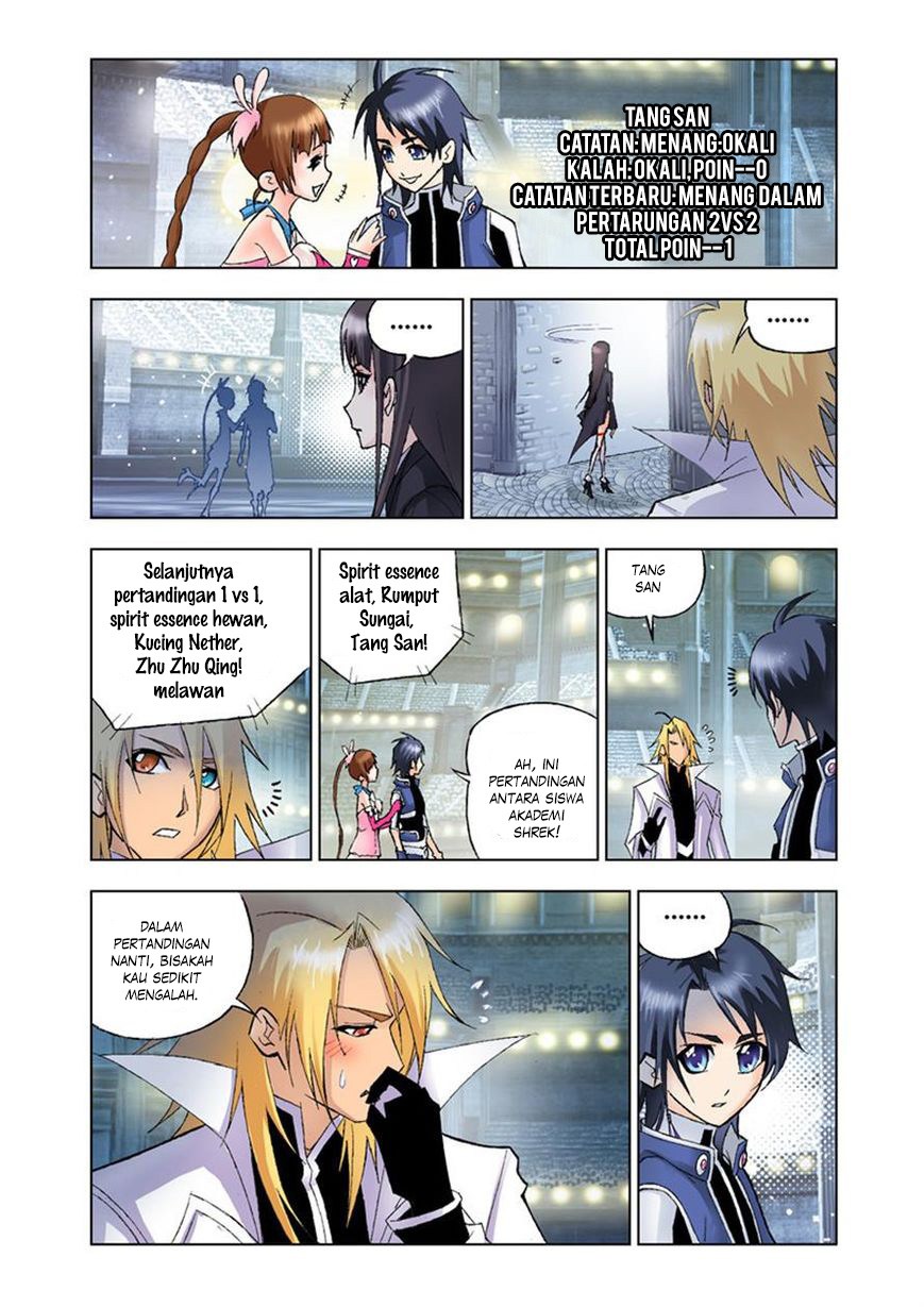 Soul Land Chapter 19 - halaman 16