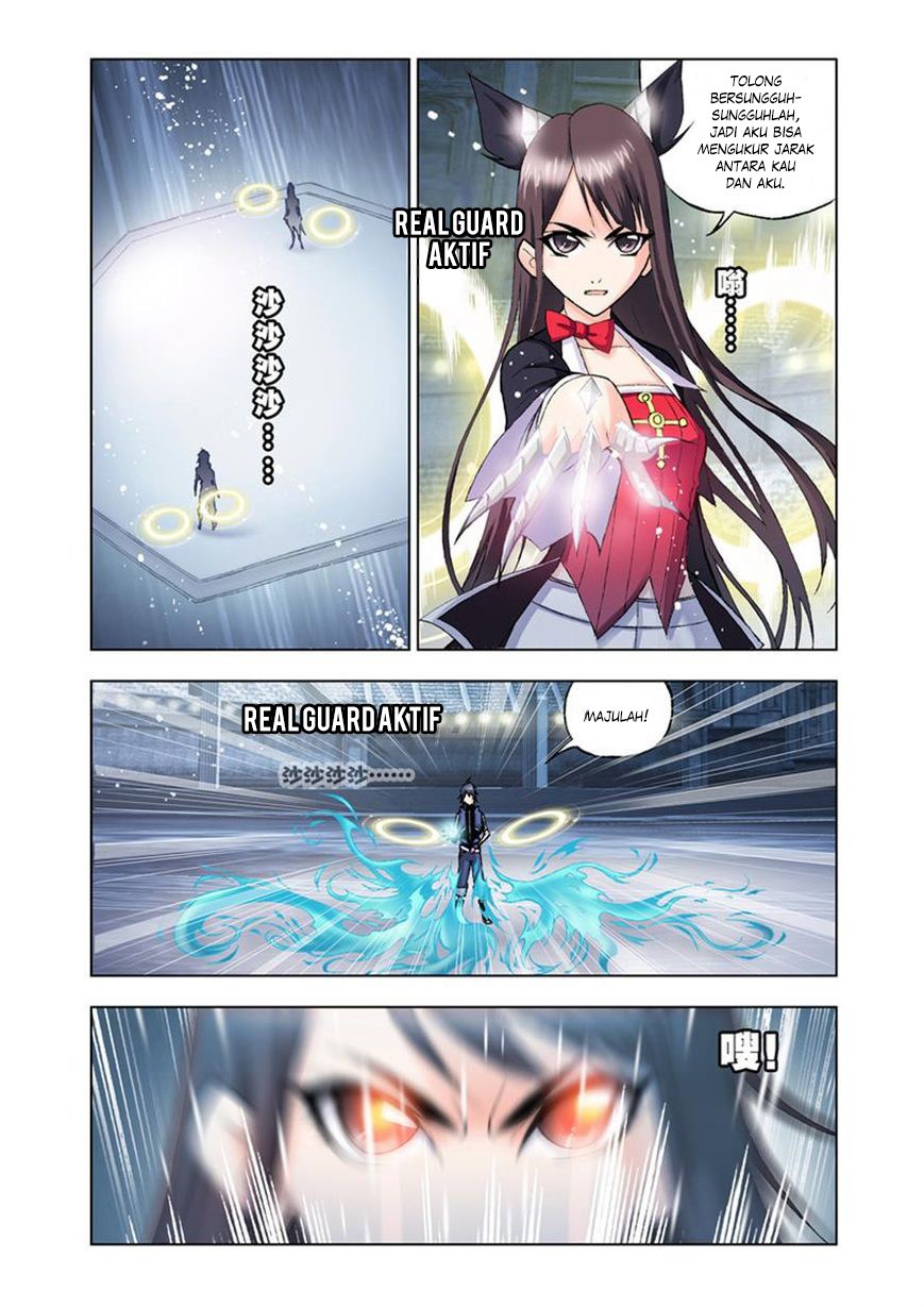 Soul Land Chapter 19 - halaman 17