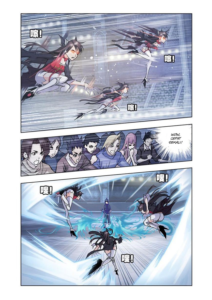 Soul Land Chapter 19 - halaman 18